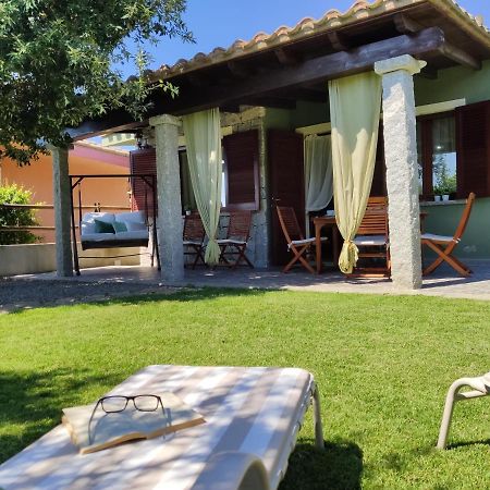 Villa Cruccuris Villasimius Extérieur photo