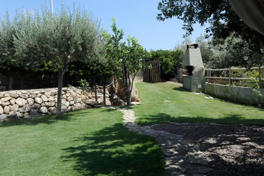 Villa Cruccuris Villasimius Extérieur photo