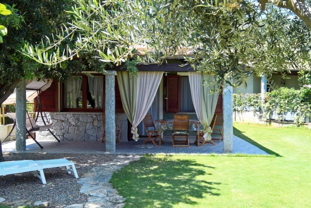 Villa Cruccuris Villasimius Extérieur photo