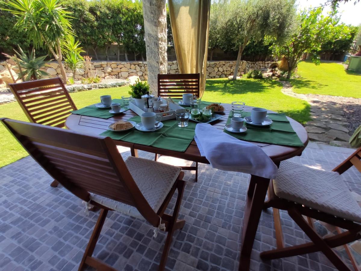 Villa Cruccuris Villasimius Extérieur photo