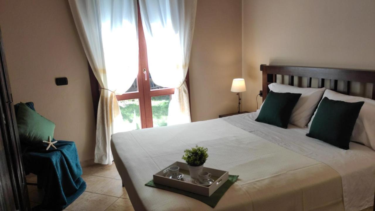 Villa Cruccuris Villasimius Extérieur photo