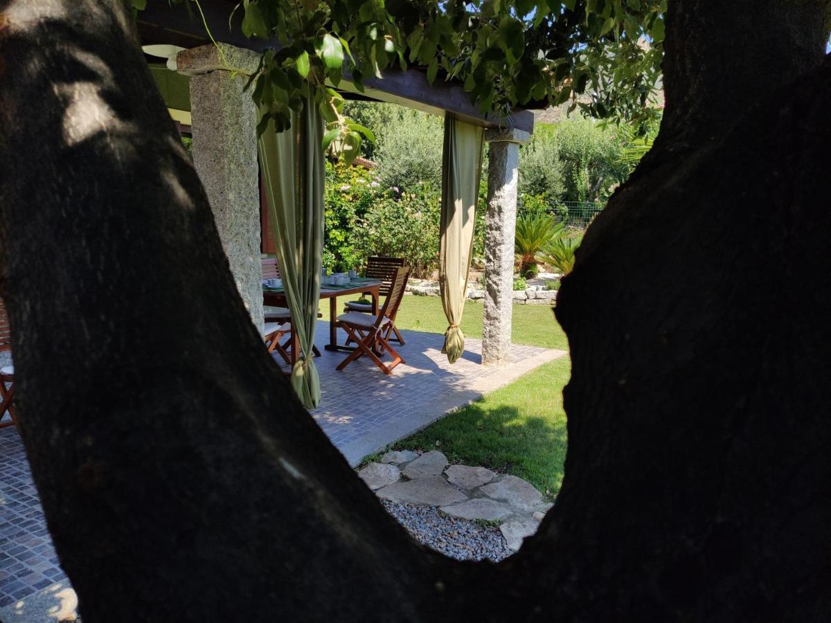 Villa Cruccuris Villasimius Extérieur photo