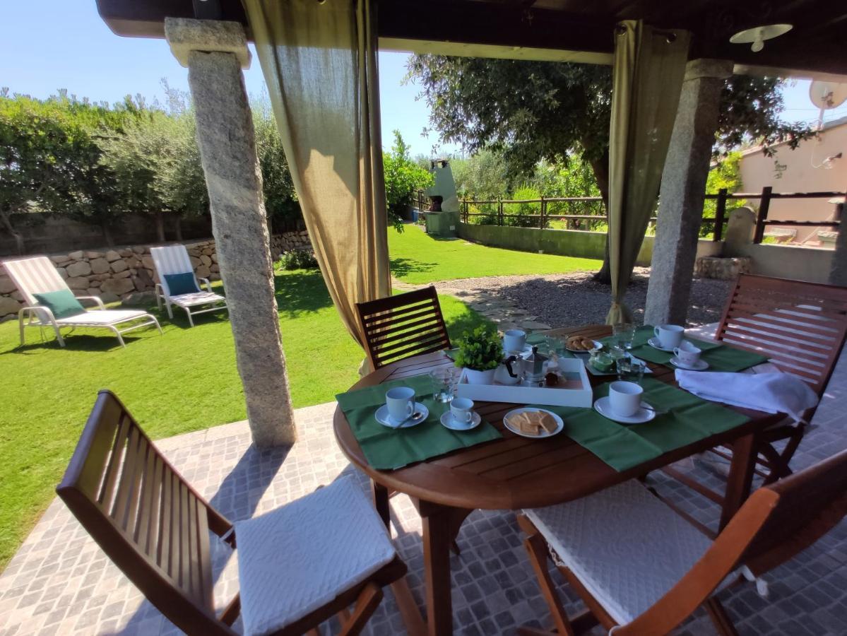Villa Cruccuris Villasimius Extérieur photo