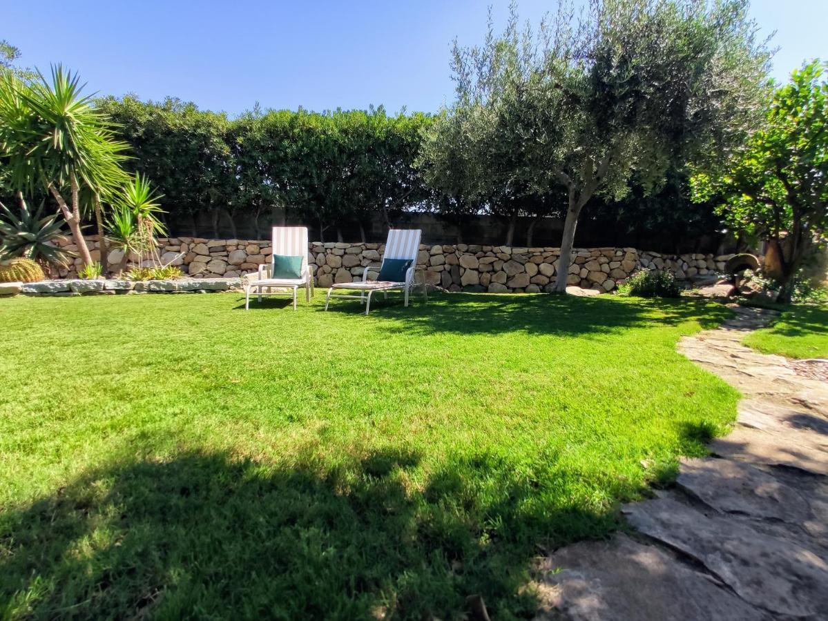 Villa Cruccuris Villasimius Extérieur photo