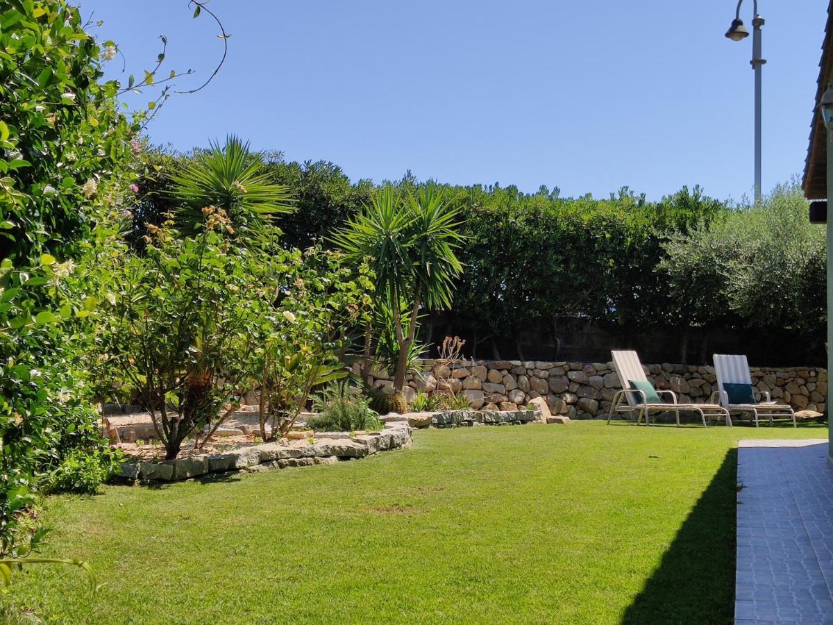 Villa Cruccuris Villasimius Extérieur photo