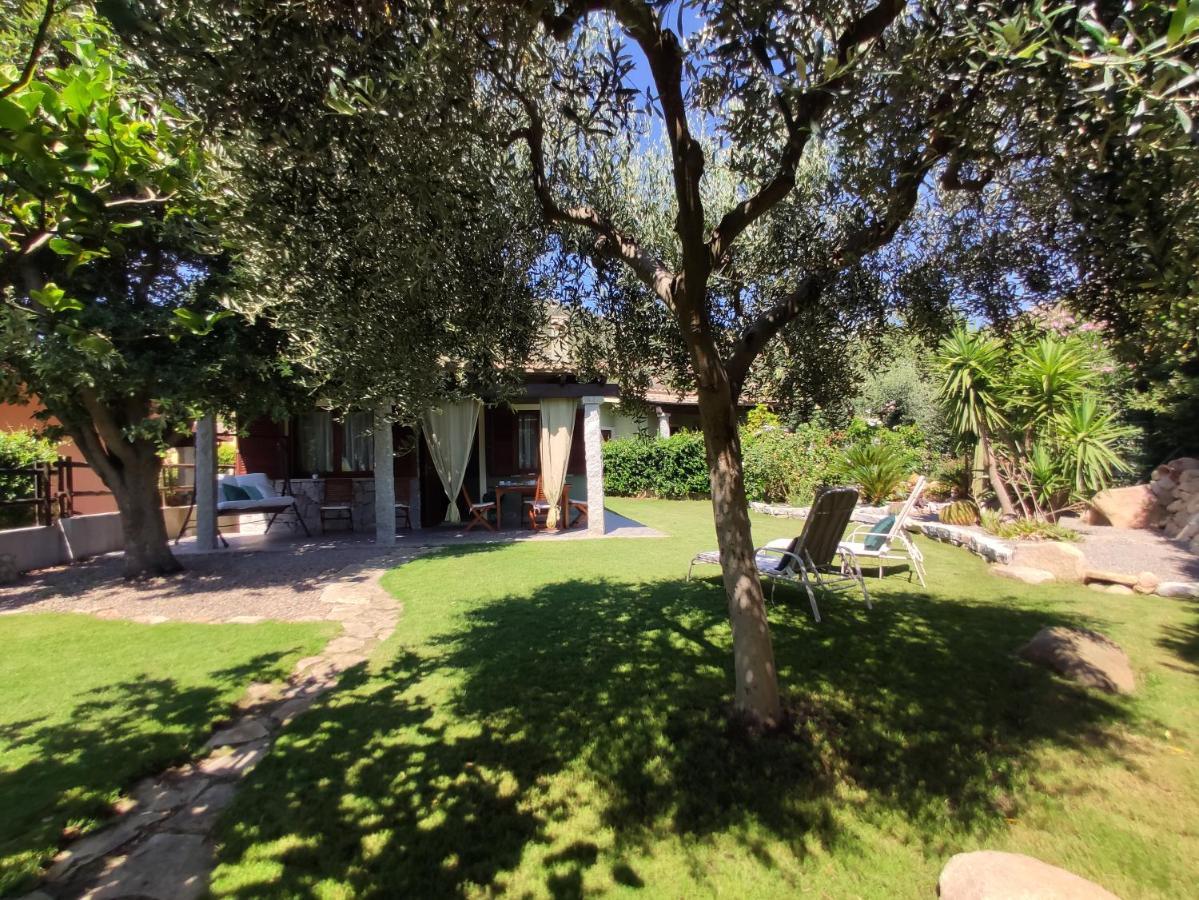 Villa Cruccuris Villasimius Extérieur photo