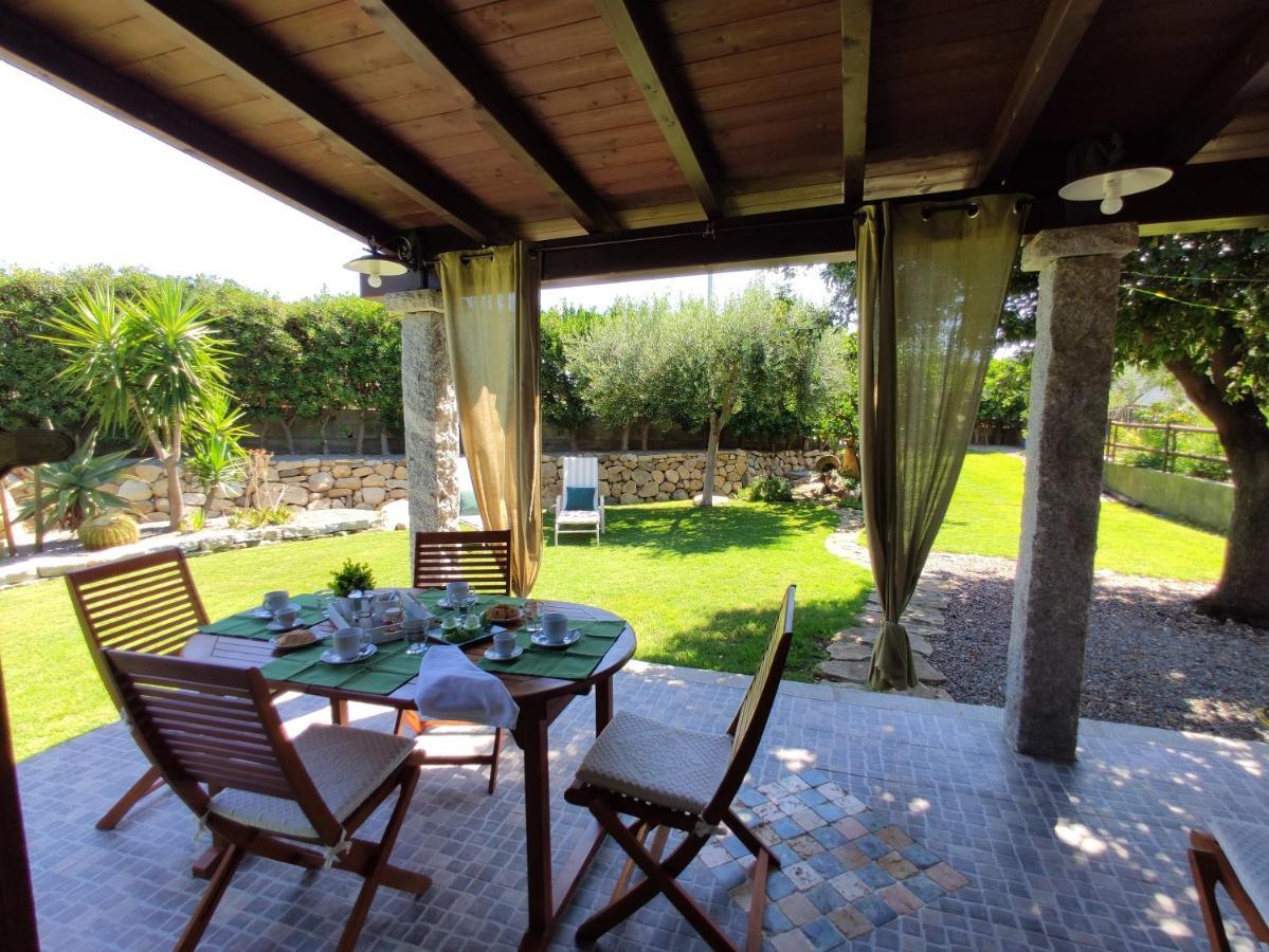 Villa Cruccuris Villasimius Extérieur photo
