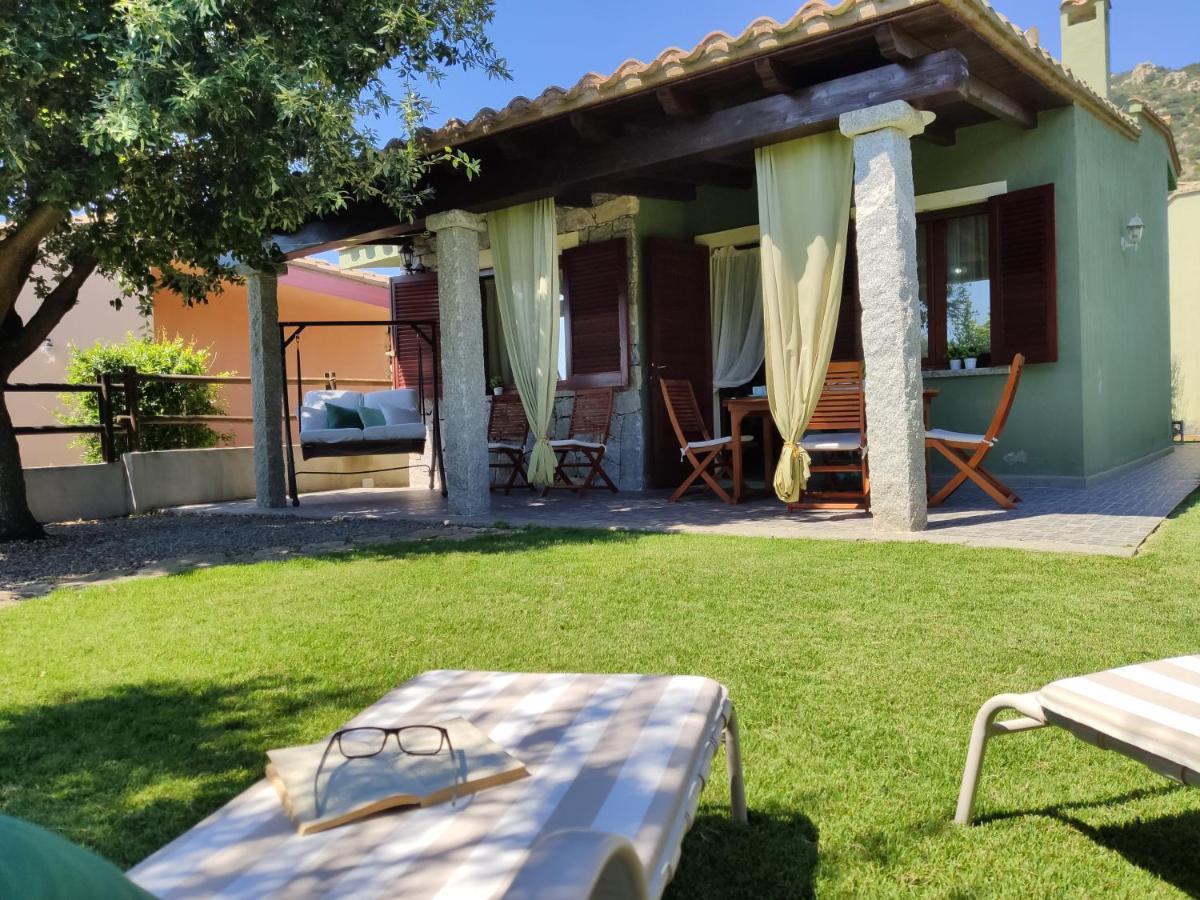 Villa Cruccuris Villasimius Extérieur photo