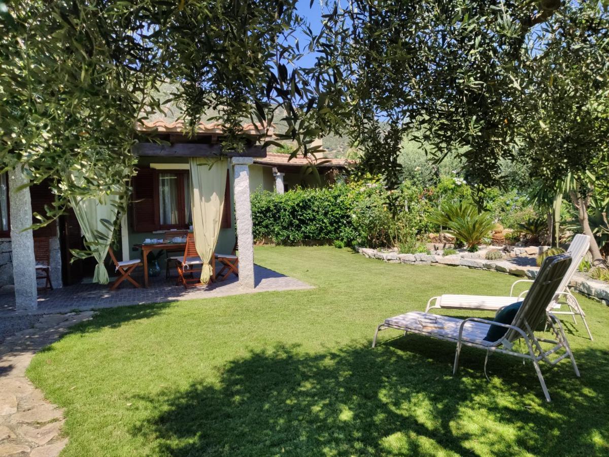 Villa Cruccuris Villasimius Extérieur photo