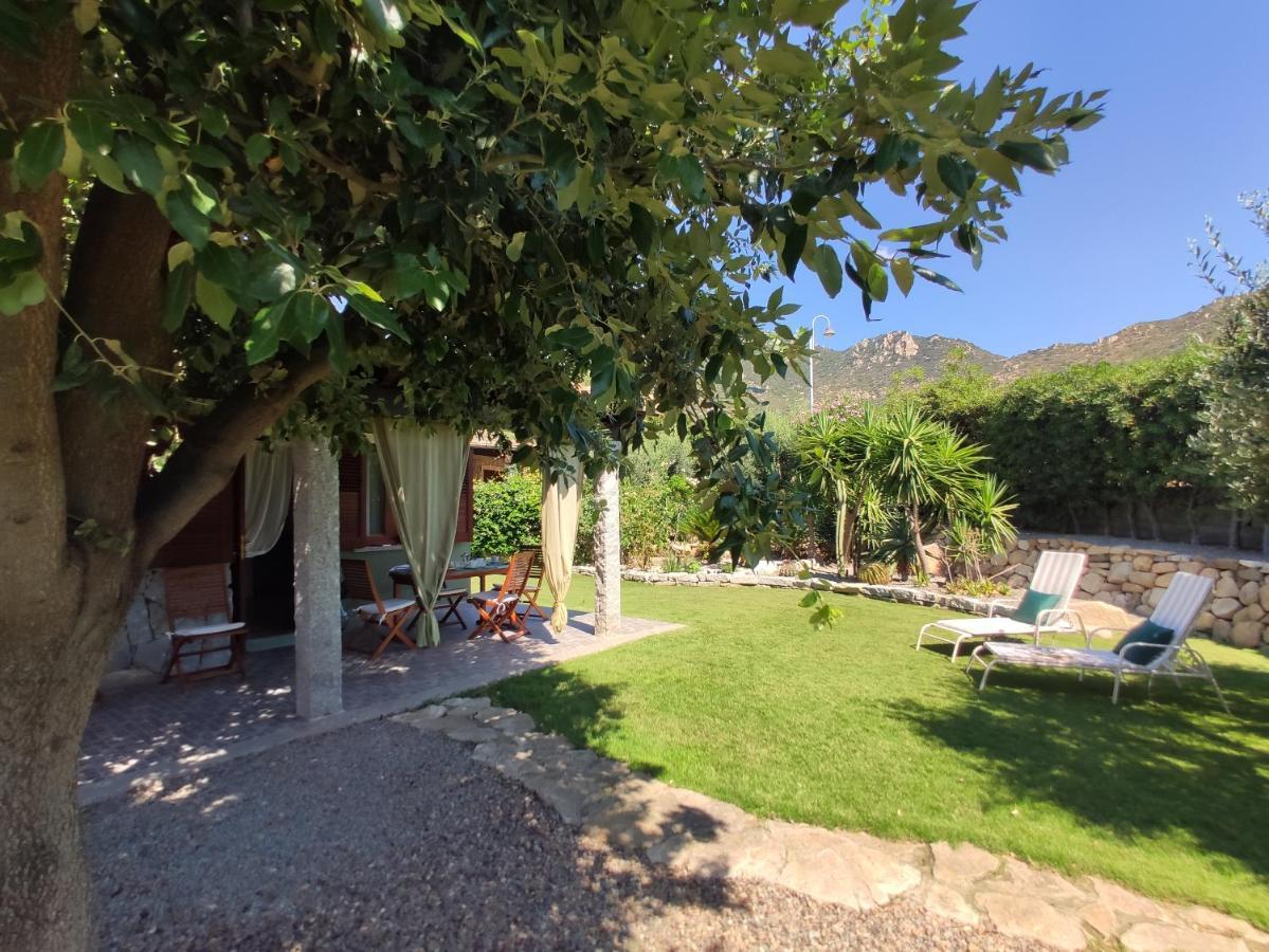 Villa Cruccuris Villasimius Extérieur photo